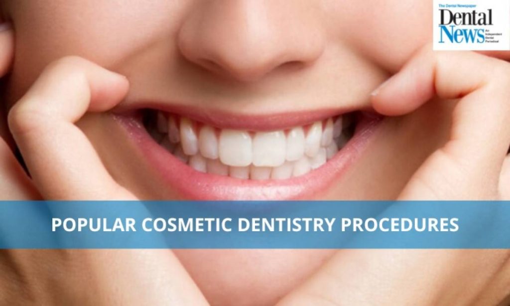 What is Cosmetic Dentistry?