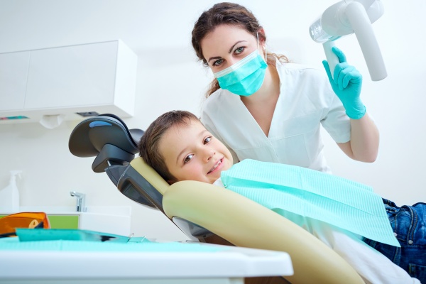 Pediatric dentist